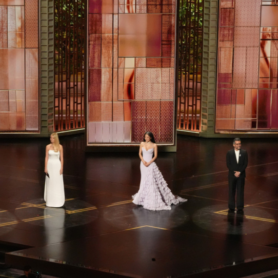 Prvi put u istoriji dodeljen ovaj Oskar FOTO/VIDEO