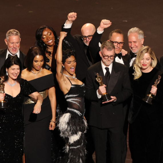 Pobeda na Oskarima: O čemu se radi u filmu godine? FOTO/VIDEO