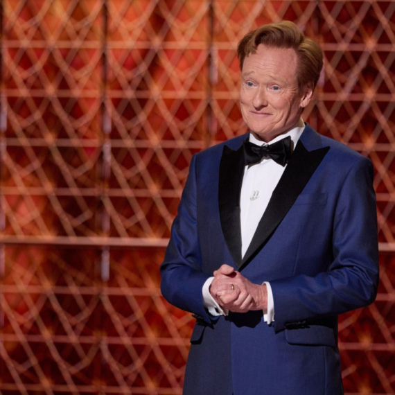 Konan O'Brajen "pecnuo" Šalamea zbog skandalozne izjave: Evo kako je reagovao FOTO