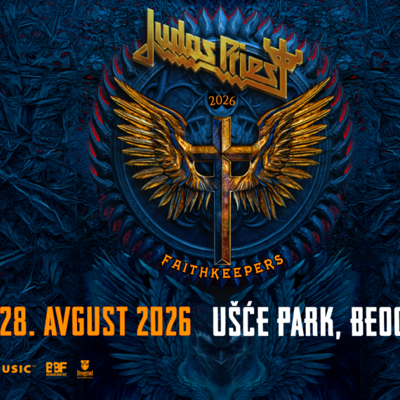 Judas Priest 28. avgusta na Ušću: "Bogovi metala" stižu u Beograd da održe lekciju koju Srbija decenijama čeka