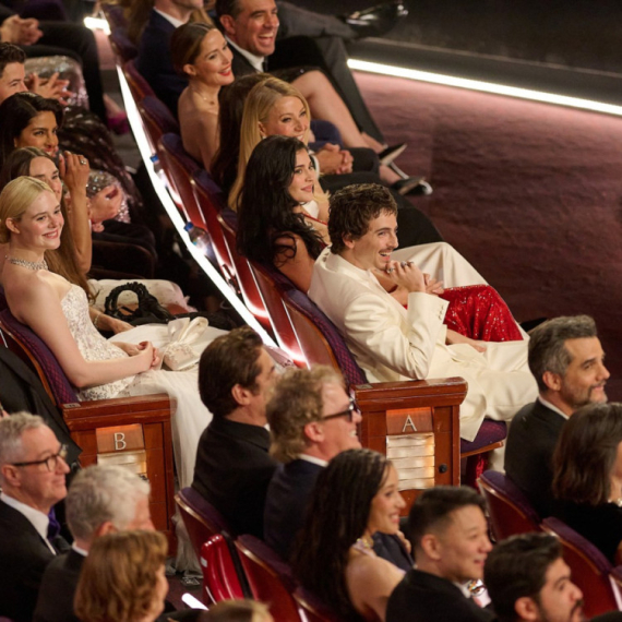 Skandal ga koštao i nagrade? Reakcija glumca na dodeli Oskara o kojoj svi pričaju VIDEO