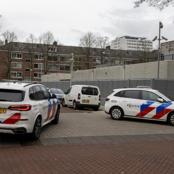 Nova eksplozija u Holandiji: Meta – američka banka FOTO