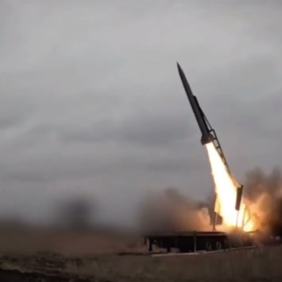 Jeziva poruka Rusima: Počinjemo, stižu projektili FP-7 FOTO/VIDEO