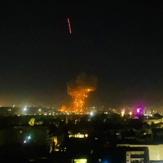 Nova odmazda: Izveden vazdušni napad; Broje se mrtvi FOTO/VIDEO