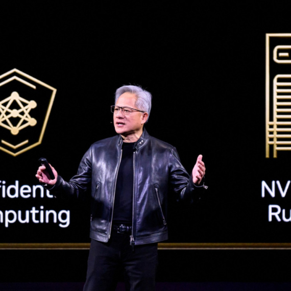 Pakt koji menja sve: Intel i Nvidia prave najmoćniju AI "zver" do sada