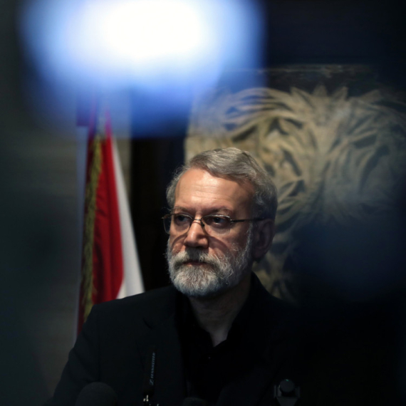 "Laridžani je mrtav" VIDEO