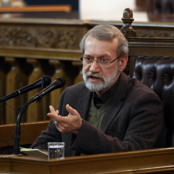 Ko je bio Ali Laridžani?; Od direktora državnog emitera do najbitnijeg čoveka Irana