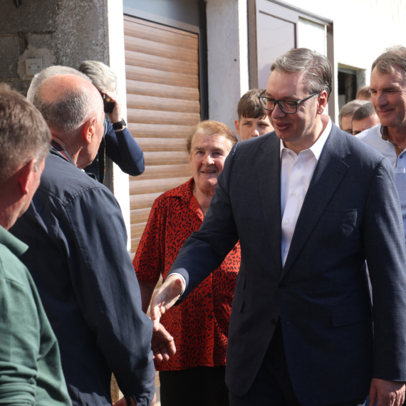 Vučićeve ključne poruke o miru; "Neće biti lako u ovom ludilu sačuvati stabilnost, ali mi ćemo uspeti" VIDEO