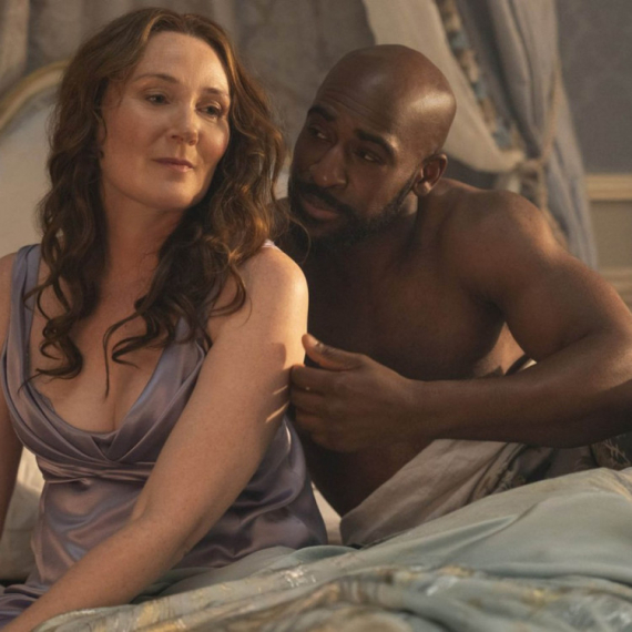 Glumica progovorila o scenama seksa u seriji "Bridžerton": "Otišla sam kući i plakala" VIDEO