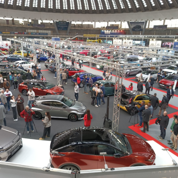 Sutra počinje Sajam automobila: Najezda "Kineza" i premijere evropskih brendova