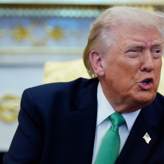 Tramp otkrio kako je počeo napad na Iran, pa "pecnuo" saveznike: "Zašto mi niste rekli za Perl Harbor?"