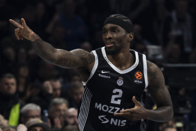 Slika za Milton vratio Partizan!