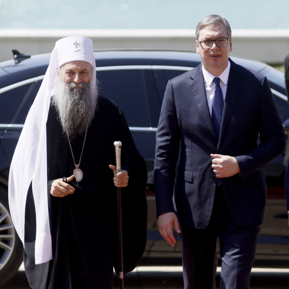 Napad na tri stuba srpstva: Kada sruše Vučića, Vojsku i Srpsku pravoslavnu crkvu – cilj je slom Srbije