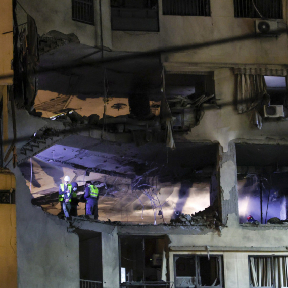 "Termin 'ratni zločin' nije adekvatan da se opišu američko-izraelska zverstva"