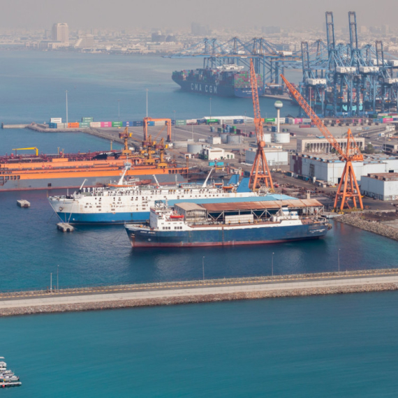 No way out: Second commercial bottleneck threatened by war