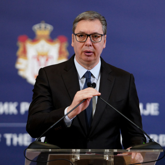 Nove pretnje; Blokader pozvao na ubistvo predsednika Srbije; "Smrt Vučiću" FOTO