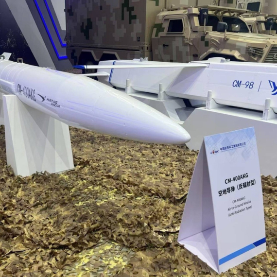 Zašto je kineska raketa izazvala pometnju u regionu? "Srbija je žrtva, a ne siledžija"