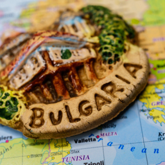 Kruži "crna" mapa Evrope: Bugari u šoku, Srbi i Hrvati bi se rado menjali FOTO