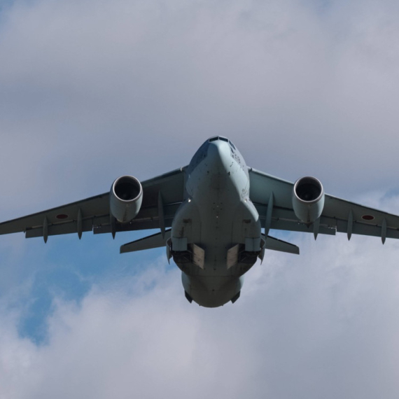 Testirali su"ružno pače"; Japan ima novi avion za elektronsko ratovanje VIDEO