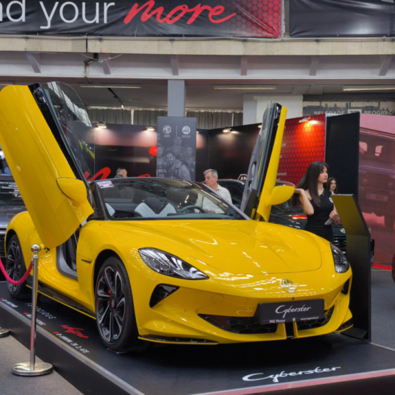 Odluka je pala: MG izabrao lokaciju za svoju fabriku u Evropi