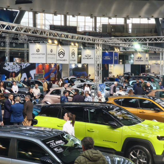 Stigle brojke – Sajam automobila ove godine posetilo 137.000 ljudi