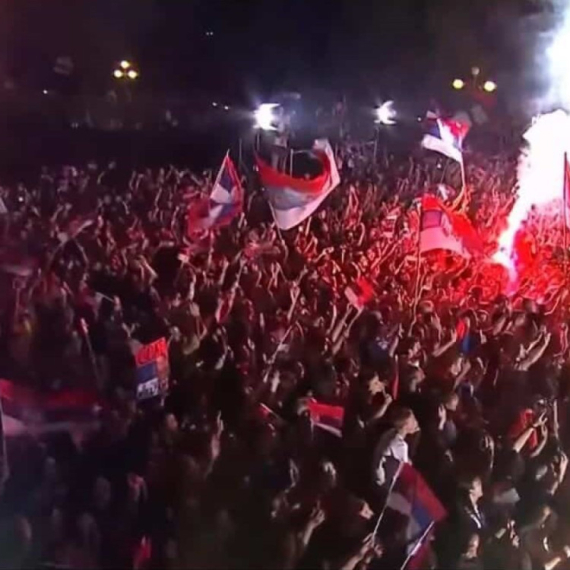 Vučić poslao jaku poruku građanima: "Srbija nam je na prvom mestu" VIDEO