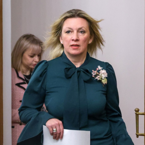 Zaharova: "Ovo nije slučajno" VIDEO