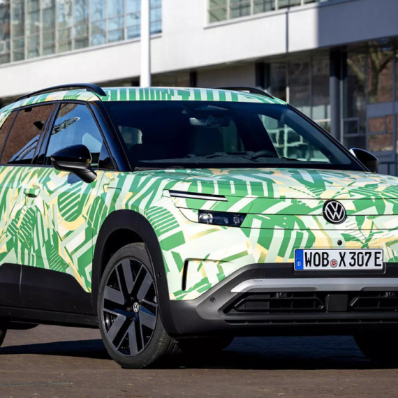 Volkswagen pokazao svoj najjeftiniji električni SUV i otkrio cenu FOTO