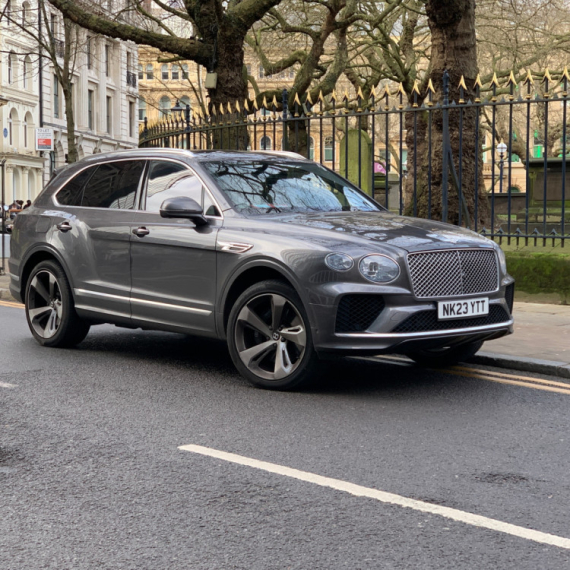 London "kažnjava" vlasnike SUV-a? Vozači već negoduju