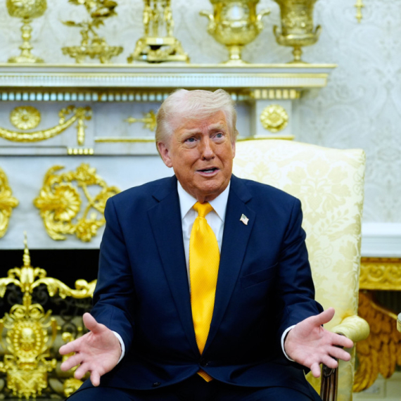 Tramp zagrmeo: "Japan preuzima rat – za razliku od NATO"