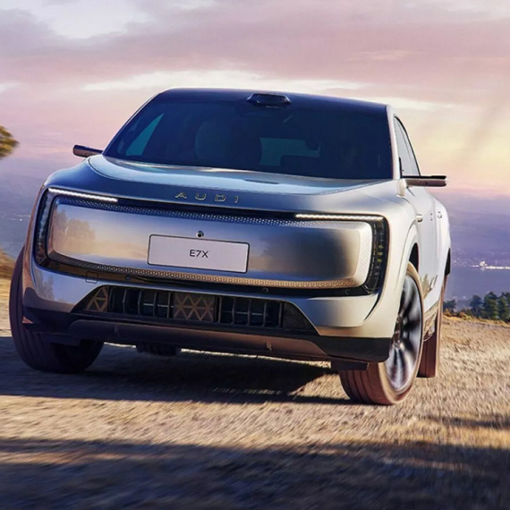 AUDI ima novi SUV: Ovakav model ne postoji u Evropi FOTO