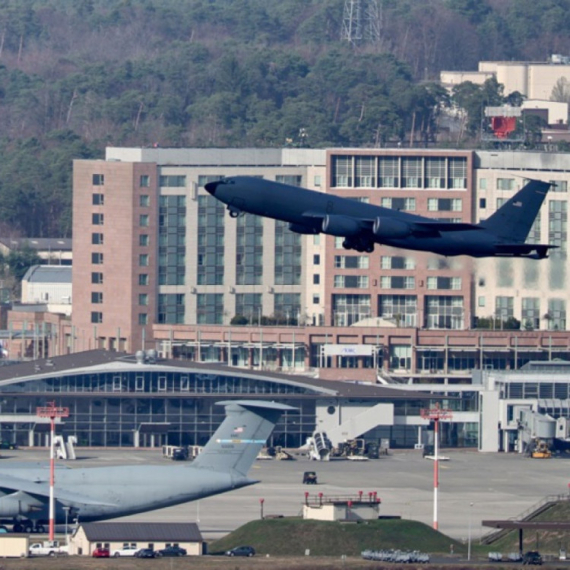 Iran optužuje Berlin: "Objasnite ulogu Ramštajna ili će biti posledice" FOTO