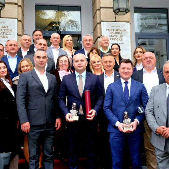 Priznanje za Krsta Janjuševića – lider društvene odgovornosti za 2025. godinu