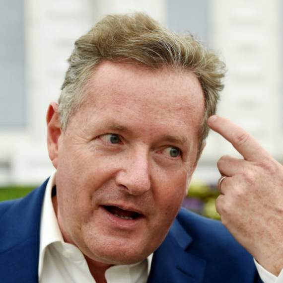 Žestok sukob Pirsa Morgana sa internet zvezdom: Besan napustio sopstvenu emisiju VIDEO