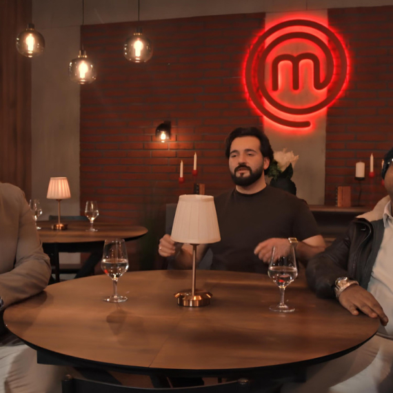 Stigli prvi gosti u 5. sezonu "MasterChef Srbija", među njima - Federiko!