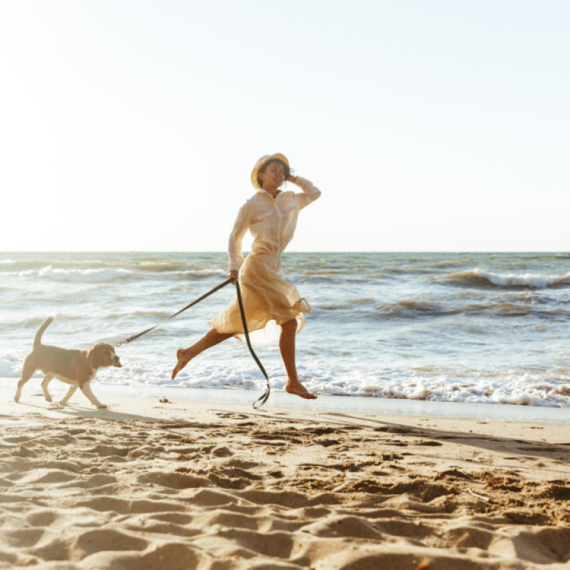 Na ovom ostrvu kazne za šetanje pasa bez povoca i do 10.000 evra