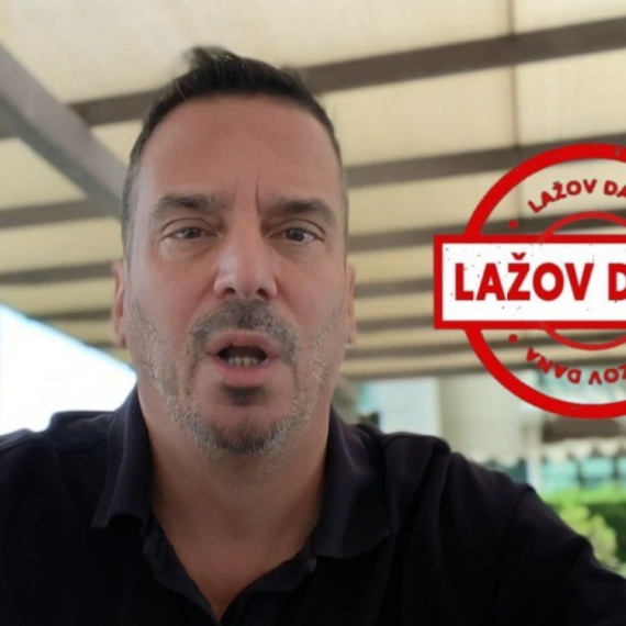 Laž dana; Piper: Razbijaj državu, da te slave u Zagrebu VIDEO