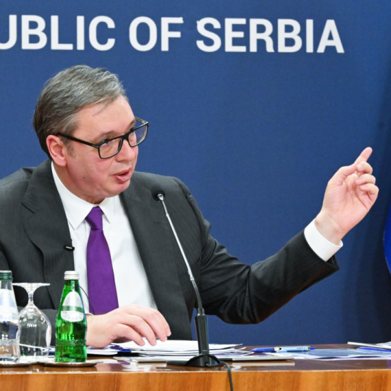 Vučić o pretnjama Hrvata: "To su njima navike iz prošlosti"