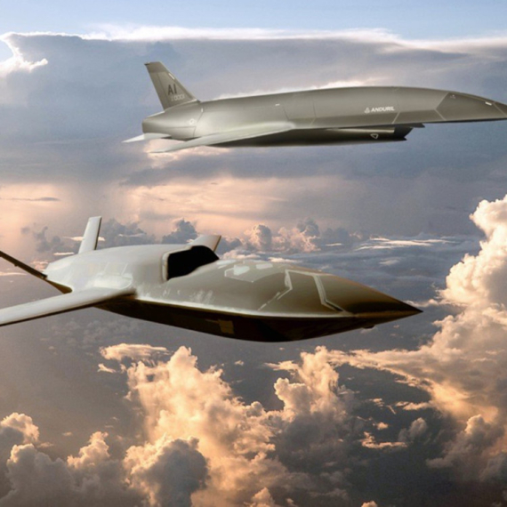 Ovo menja sve: Počinje masovna proizvodnja dronova koji "razmišljaju" brže od pilota