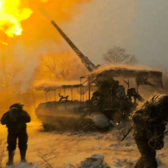 Odbijen masovni udar Rusa; Pogođeni ključni ciljevi; "Zelenski radi sa nama šta hoće" FOTO/VIDEO