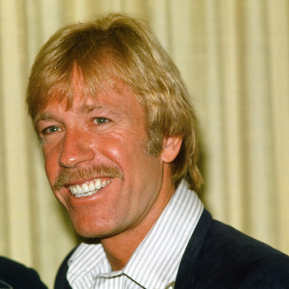 Čak Noris je samo dva puta igrao negativca: "Glumio sam narko bosa" VIDEO