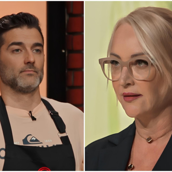 "Gospodine Mladene, niste smeli da dozvolite sebi..."