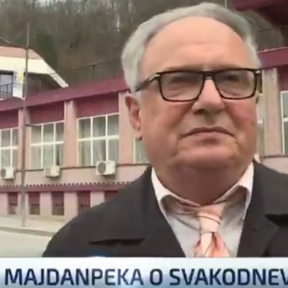 Građani Majdanpeka "potopili" N1: "Porastao je standard zahvaljujući rudniku koji je spasio Vučić" VIDEO
