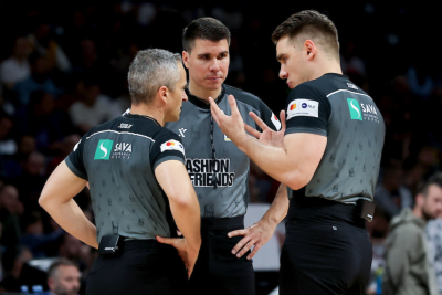 Slika za Nastavlja se saga u ABA ligi: Sudije tražile novi rok za izjašnjavanje!