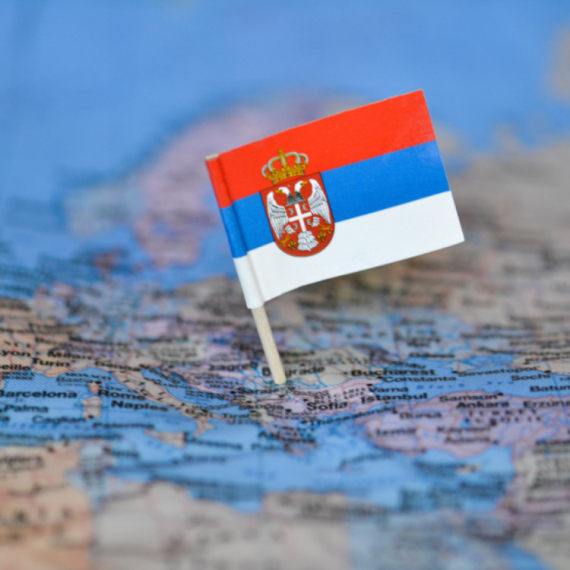 Grk naljutio Balkance prikazom Evrope, mnogi reagovali: "Ovo ti je sve pogrešno, brate" FOTO