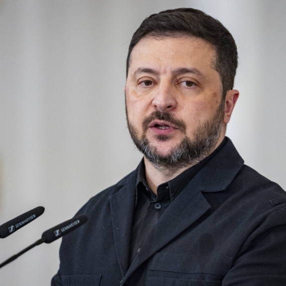 Zelenski: "Nikom nije potreban rat, pogotovo sada"