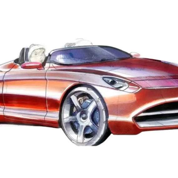 Alfa Romeo koji nikada nije proizveden: Bio bi rival Porsche Boxstera FOTO