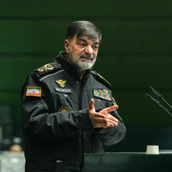 Iran se smeje Evropi; "Ako ne možete da zaštitite svoj Grenland, kontaktirajte nas" VIDEO