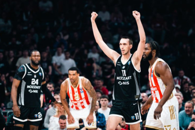 Slika za Poslednje vesti iz Partizana pred derbi