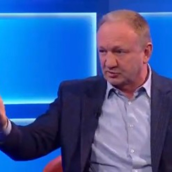 Đilas "udario" na "Studentsku listu": Ne znamo ko su oni; Nemaju znanja, nećemo im se povući; Blokaderi besni